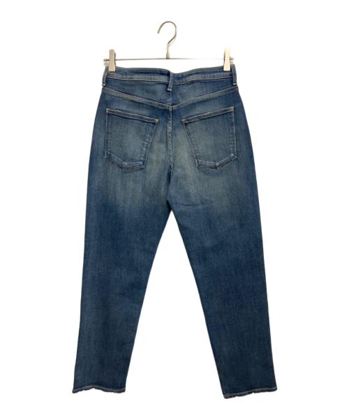 Tu es mon TRESOR（トゥ エ モン トレゾア）Tu es mon TRESOR (トゥ エ モン トレゾア) デニムパンツ ブルー サイズ:29の古着・服飾アイテム