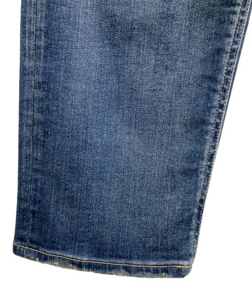 Tu es mon TRESOR（トゥ エ モン トレゾア）Tu es mon TRESOR (トゥ エ モン トレゾア) デニムパンツ ブルー サイズ:29の古着・服飾アイテム