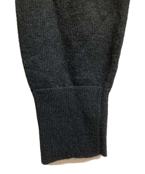 theory（セオリー）theory (セオリー) カシミヤニット ブラック サイズ:Sの古着・服飾アイテム