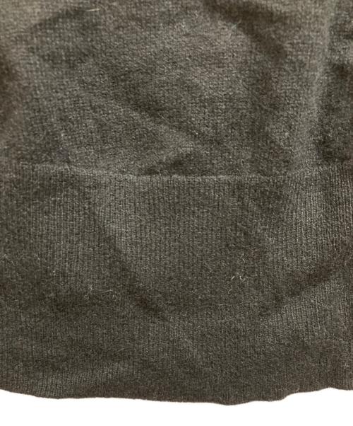 theory（セオリー）theory (セオリー) カシミヤニット ブラック サイズ:Sの古着・服飾アイテム