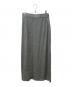 THREE DOTS (スリードッツ) ニットスカート グレー サイズ:M：2980円