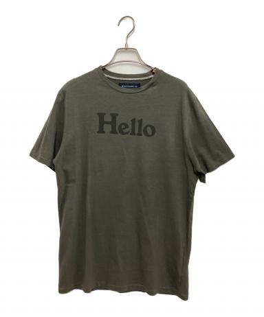 中古・古着通販】MADISON BLUE (マディソンブルー) HELLO CREW NECK