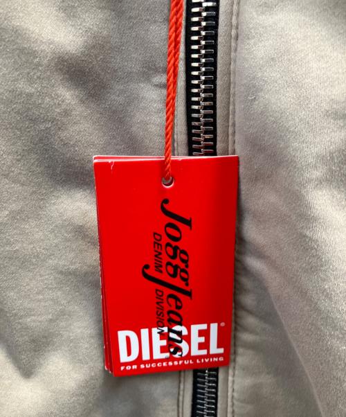 DIESEL（ディーゼル）DIESEL (ディーゼル) ジャケット ベージュ サイズ:XSの古着・服飾アイテム