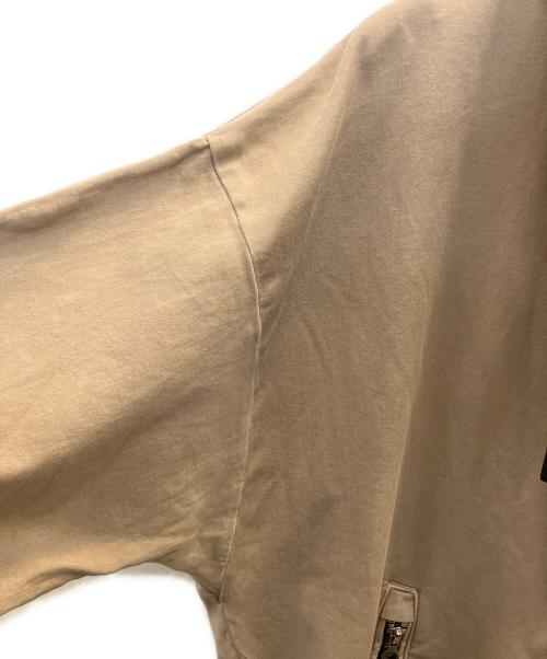 DIESEL（ディーゼル）DIESEL (ディーゼル) ジャケット ベージュ サイズ:XSの古着・服飾アイテム