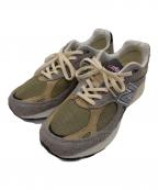 NEW BALANCEニューバランス）の古着「スニーカー」｜グレー