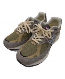 NEW BALANCE（ニューバランス）の古着「スニーカー」｜グレー