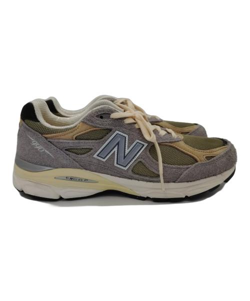 NEW BALANCE（ニューバランス）NEW BALANCE (ニューバランス) スニーカー グレー サイズ:44の古着・服飾アイテム