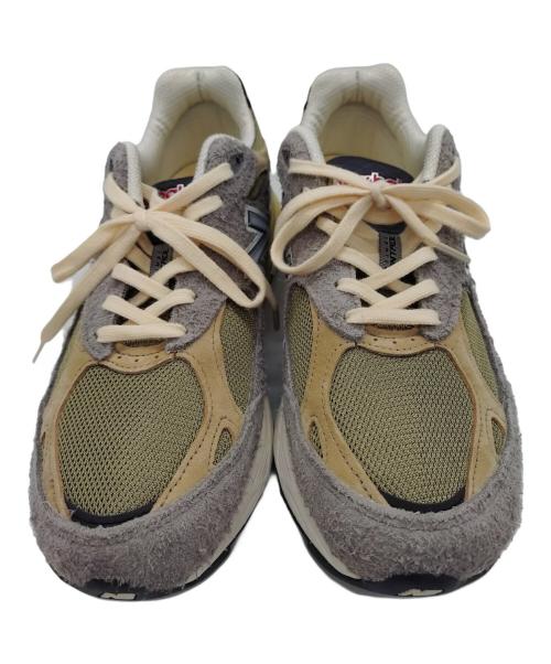 NEW BALANCE（ニューバランス）NEW BALANCE (ニューバランス) スニーカー グレー サイズ:44の古着・服飾アイテム