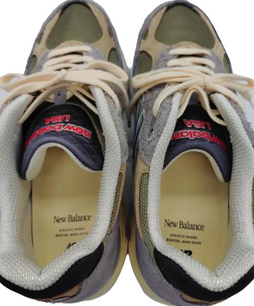 NEW BALANCE（ニューバランス）NEW BALANCE (ニューバランス) スニーカー グレー サイズ:44の古着・服飾アイテム