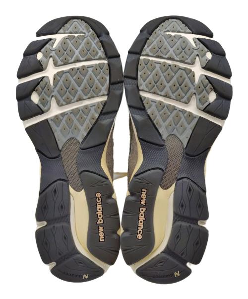 NEW BALANCE（ニューバランス）NEW BALANCE (ニューバランス) スニーカー グレー サイズ:44の古着・服飾アイテム