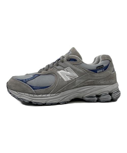 NEW BALANCE（ニューバランス）NEW BALANCE (ニューバランス) M2002 グレー サイズ:28.5cmの古着・服飾アイテム