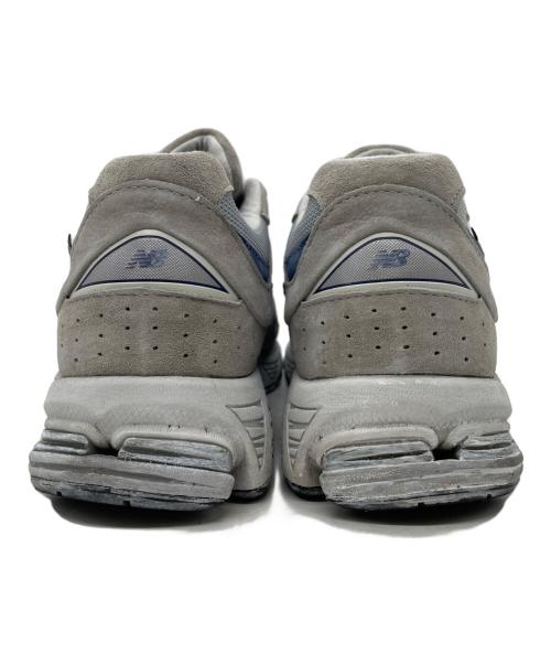 NEW BALANCE（ニューバランス）NEW BALANCE (ニューバランス) M2002 グレー サイズ:28.5cmの古着・服飾アイテム