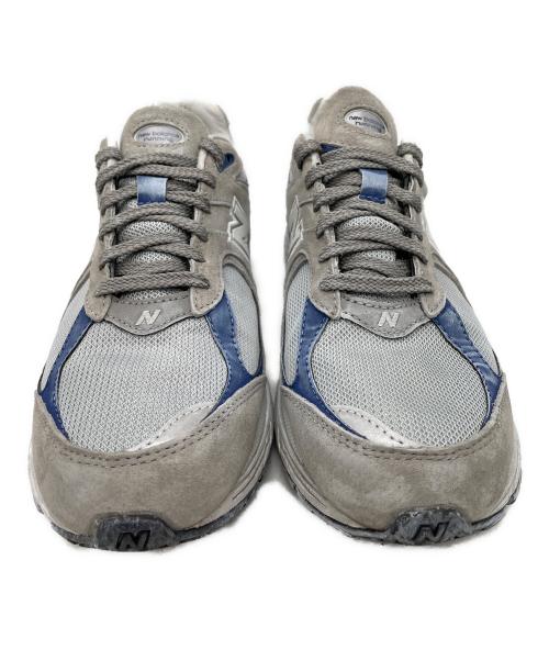 NEW BALANCE（ニューバランス）NEW BALANCE (ニューバランス) M2002 グレー サイズ:28.5cmの古着・服飾アイテム