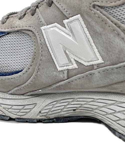 NEW BALANCE（ニューバランス）NEW BALANCE (ニューバランス) M2002 グレー サイズ:28.5cmの古着・服飾アイテム