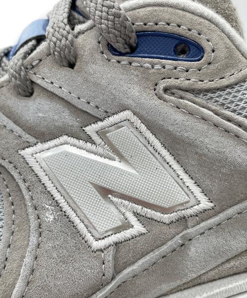 NEW BALANCE（ニューバランス）NEW BALANCE (ニューバランス) M2002 グレー サイズ:28.5cmの古着・服飾アイテム