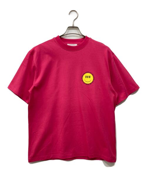 FUTUR（フューチャー）FUTUR (フューチャー) LSD TEE ピンク サイズ:Mの古着・服飾アイテム