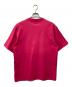 FUTUR (フューチャー) LSD TEE ピンク サイズ:M：3500円