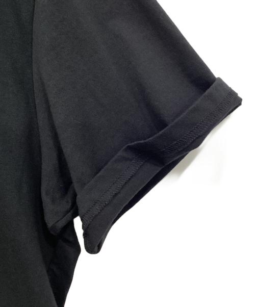 POST ARCHIVE FACTION（ポストアーカイブファクション）POST ARCHIVE FACTION (ポストアーカイブファクション) 6.0 POST HUMAN TEE 01 RIGHT ブラック サイズ:SIZE S 未使用品の古着・服飾アイテム