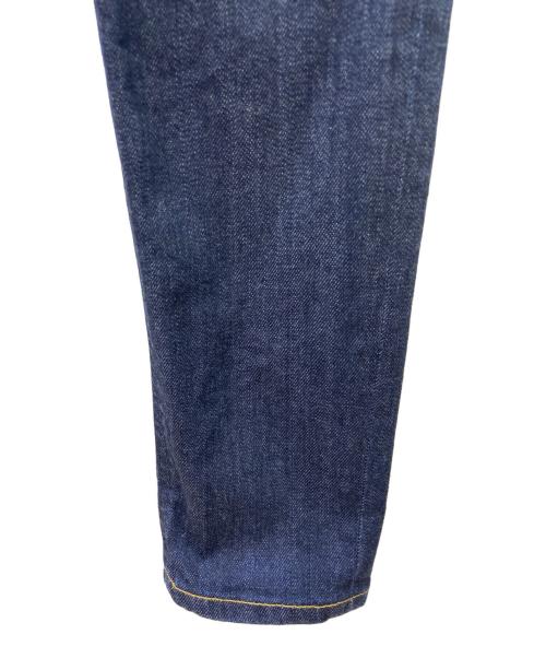 YANUK（ヤヌーク）YANUK (ヤヌーク) RUTH Slim Taperdeデニムパンツ インディゴ サイズ:23の古着・服飾アイテム