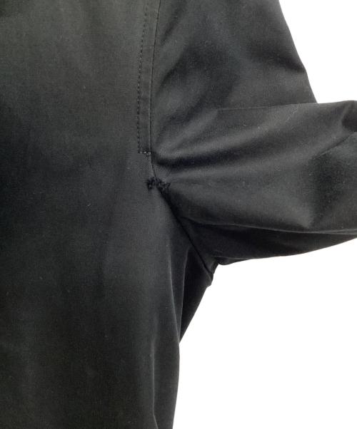 BURBERRY（バーバリー）BURBERRY (バーバリー) サンドリンガムトレンチコート ブラック サイズ:46の古着・服飾アイテム