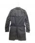 BURBERRY (バーバリー) サンドリンガムトレンチコート ブラック サイズ:46：54000円