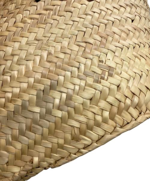 LOEWE（ロエベ）LOEWE (ロエベ) バスケットバッグ ベージュの古着・服飾アイテム