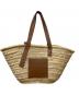LOEWE（ロエベ）の古着「バスケットバッグ」｜ベージュ