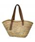 LOEWE (ロエベ) バスケットバッグ ベージュ：44000円