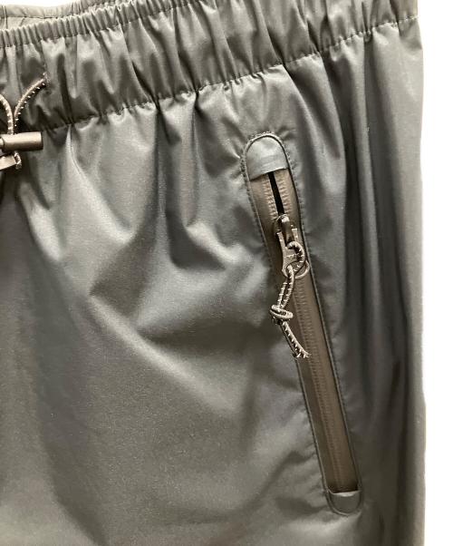 MIZUNO（ミズノ）MIZUNO (ミズノ) MARGARET HOWELL (マーガレットハウエル) POLYESTER POPLIN ブラック サイズ:Ｓの古着・服飾アイテム