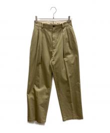 NEAT（ニート）の古着「チノパンツ」｜ベージュ