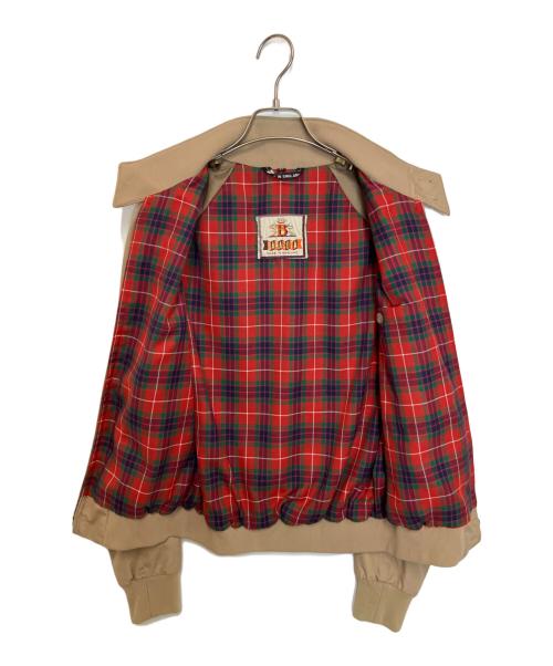 BARACUTA（バラクータ）BARACUTA (バラクータ) G9ハリントンジャケット ベージュ サイズ:36の古着・服飾アイテム