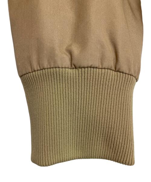 BARACUTA（バラクータ）BARACUTA (バラクータ) G9ハリントンジャケット ベージュ サイズ:36の古着・服飾アイテム