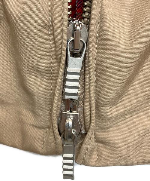 BARACUTA（バラクータ）BARACUTA (バラクータ) G9ハリントンジャケット ベージュ サイズ:36の古着・服飾アイテム