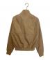 BARACUTA (バラクータ) G9ハリントンジャケット ベージュ サイズ:36：15000円