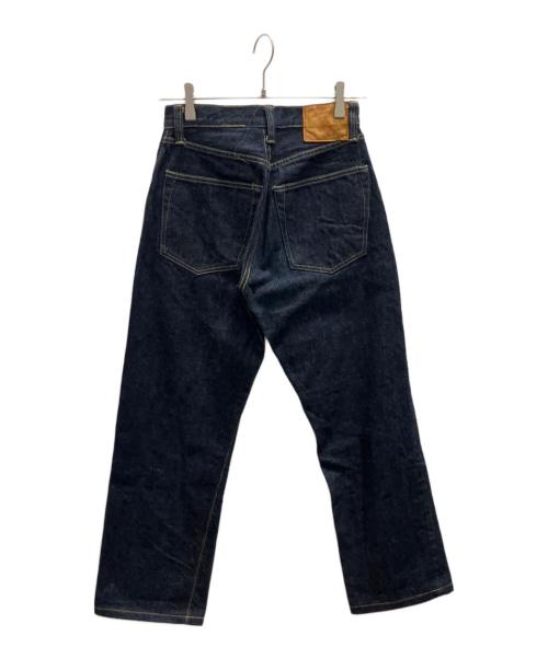 大江洋服店（オオエヨウフクテン）大江洋服店 (オオエヨウフクテン) デニムパンツ インディゴ サイズ:76の古着・服飾アイテム