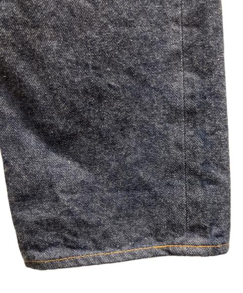 RESOLUTE（リゾルト）RESOLUTE (リゾルト) ワンウォッシュデニム インディゴ サイズ:SIZE 68.5cm (W27)の古着・服飾アイテム