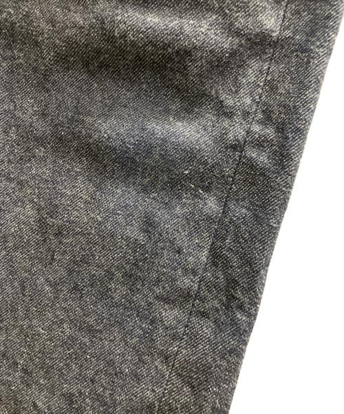 RESOLUTE（リゾルト）RESOLUTE (リゾルト) ワンウォッシュデニム インディゴ サイズ:SIZE 68.5cm (W27)の古着・服飾アイテム