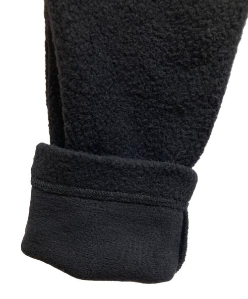 COMOLI（コモリ）COMOLI (コモリ) ウールフリースパンツ ネイビー サイズ:1の古着・服飾アイテム