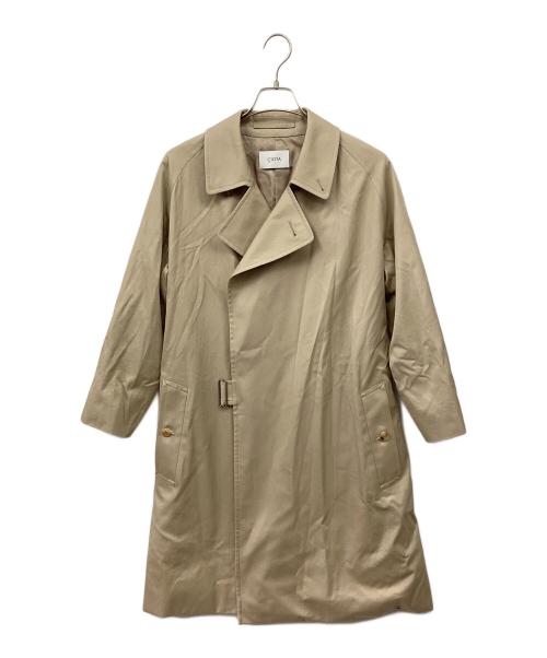 CIOTA（シオタ）CIOTA (シオタ) トレンチコート ベージュ サイズ:1の古着・服飾アイテム