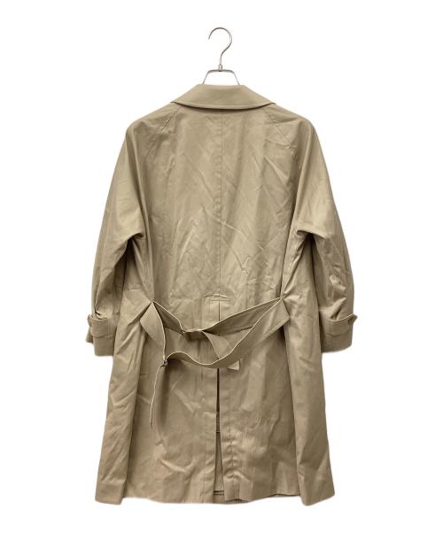 CIOTA（シオタ）CIOTA (シオタ) トレンチコート ベージュ サイズ:1の古着・服飾アイテム