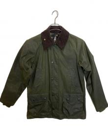 Barbour（バブアー）の古着「オイルドビデイルジャケット」｜カーキ