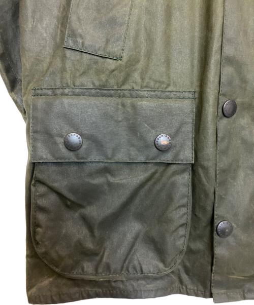 Barbour（バブアー）Barbour (バブアー) オイルドビデイルジャケット カーキ サイズ:C32の古着・服飾アイテム