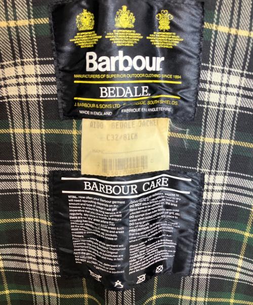 Barbour（バブアー）Barbour (バブアー) オイルドビデイルジャケット カーキ サイズ:C32の古着・服飾アイテム