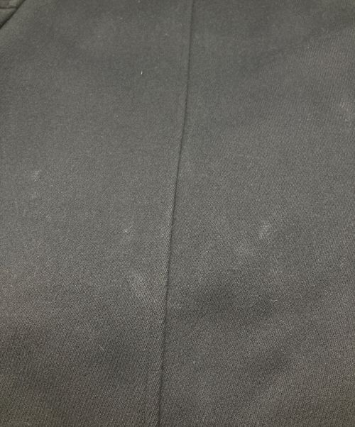 COMOLI（コモリ）COMOLI (コモリ) CAVALIER MELTON BALCOLLAR COAT ネイビーの古着・服飾アイテム