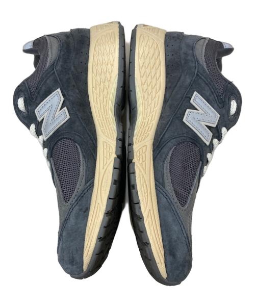 NEW BALANCE（ニューバランス）NEW BALANCE (ニューバランス) スニーカー グレー サイズ:25.5㎝の古着・服飾アイテム