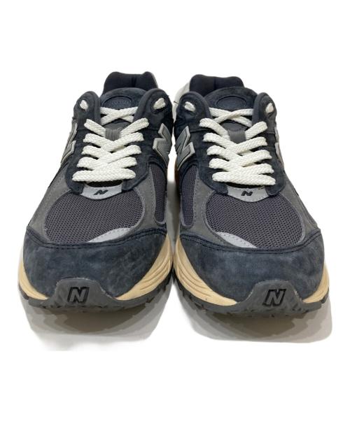 NEW BALANCE（ニューバランス）NEW BALANCE (ニューバランス) スニーカー グレー サイズ:25.5㎝の古着・服飾アイテム