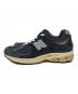 NEW BALANCE (ニューバランス) スニーカー グレー サイズ:25.5㎝：8000円