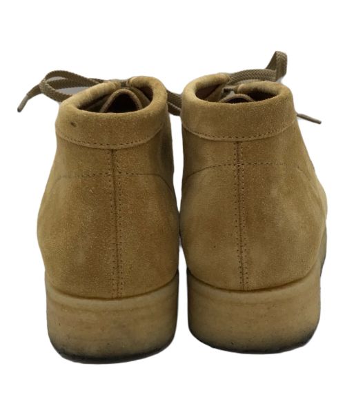 PADMORE&BARNES（パドモア&バーンズ）PADMORE&BARNES (パドモア&バーンズ) ワラビー ベージュ サイズ:6の古着・服飾アイテム