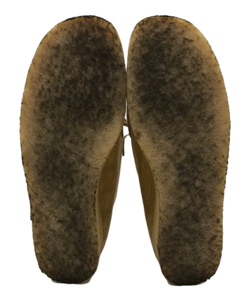 PADMORE&BARNES（パドモア&バーンズ）PADMORE&BARNES (パドモア&バーンズ) ワラビー ベージュ サイズ:6の古着・服飾アイテム