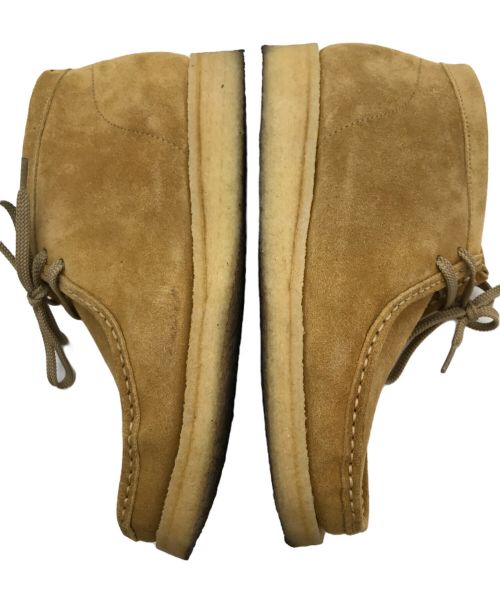 PADMORE&BARNES（パドモア&バーンズ）PADMORE&BARNES (パドモア&バーンズ) ワラビー ベージュ サイズ:6の古着・服飾アイテム